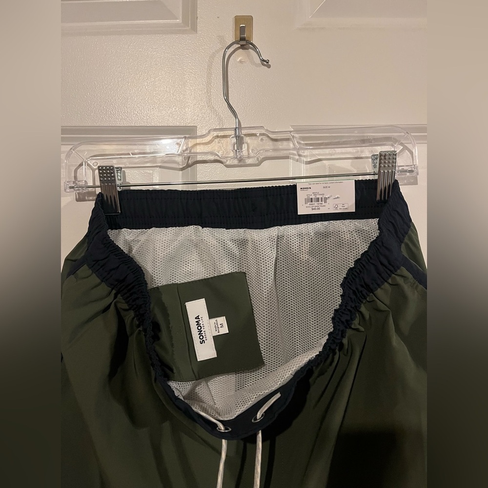 Sonoma Scallop Swim Trunk - Picture 4 of 4